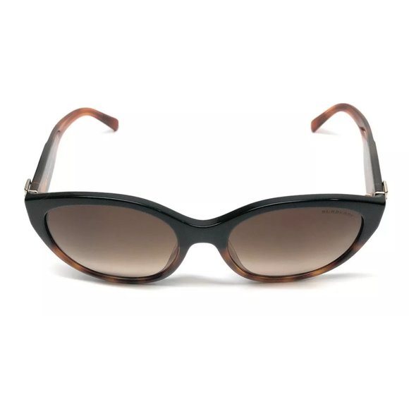 Burberry Women\'s Black and Brown Sunglasses!